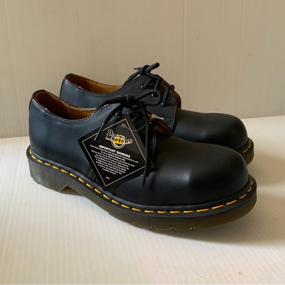 Doc Martens 1925 Oxford Shoes - Picture 2 of 12